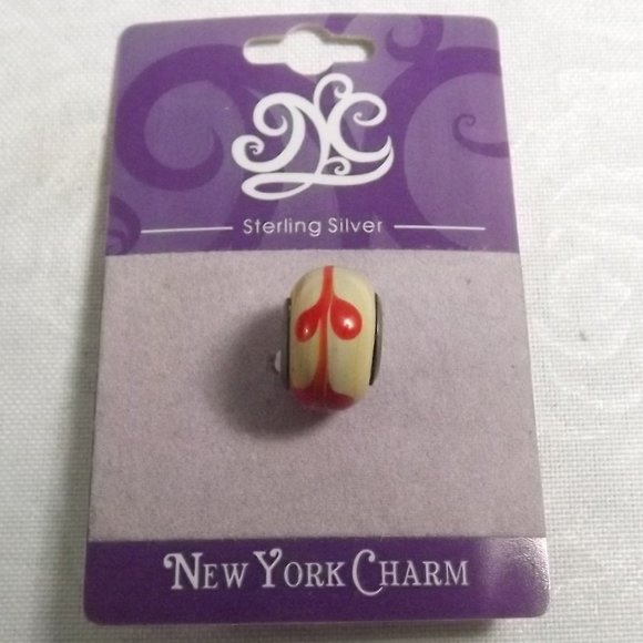 925 Murano Glass Bead - Picture 2 of 7